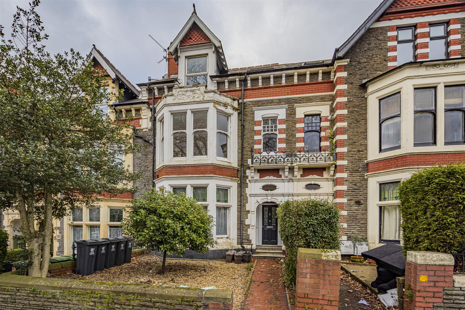 Pen-Y-Lan Road, Penylan